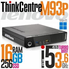 Lenovo thinkcentre m93p gebraucht kaufen  Gerzen