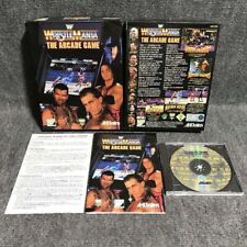 Usado, WWF WRESTLE MANIA THE ARCADE GAME PC comprar usado  Enviando para Brazil
