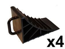 Wheel chocks tyre for sale  WALSALL