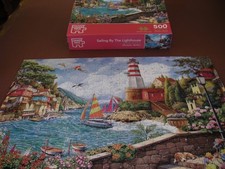 Sailing lighthouse 500 for sale  BRIDGWATER