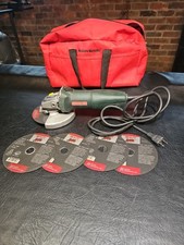 See video metabo for sale  Saline