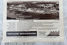 Taylor woodrow port for sale  TEDDINGTON