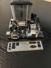 Mainboard bundle 8600k gebraucht kaufen  Kaltenkirchen