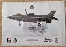Squadron print military for sale  LINCOLN