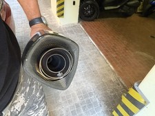 Terminale scarico yamaha usato  Roma
