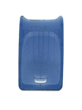 Cover batteria azzurra usato  Morro d'Oro