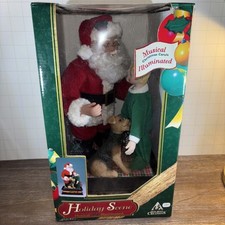 Vintage santa claus for sale  Croydon