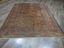 Turkish vintage rug for sale  Kensington