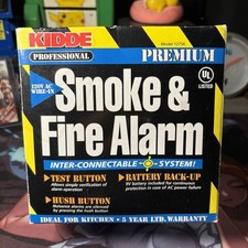 Kidde professional smoke for sale  Salem