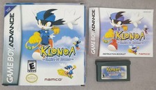 Klonoa empire dreams usato  Aversa