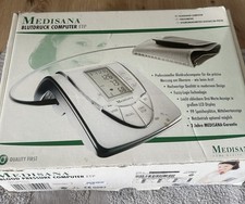 Medisana blutdruck computer gebraucht kaufen  Br'haven-Weddewarden