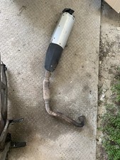 Marmitta yamaha 125 usato  Siracusa