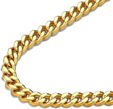 Gold cuban link for sale  Orange City