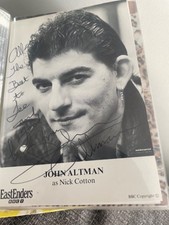John altman nick for sale  CHATHAM