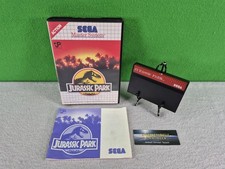 Jurassic park sega usato  Spedire a Italy