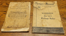 Vintage 1930 mccormick for sale  Madison
