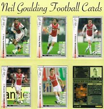 Panini wccf intercontinental for sale  PETERSFIELD