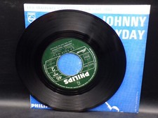 Johnny hallyday juke d'occasion  Avesnes-le-Comte