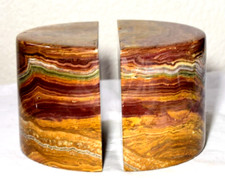 Vintage red brown for sale  Roseville