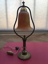 Lampe bureau bronze d'occasion  Bailleul