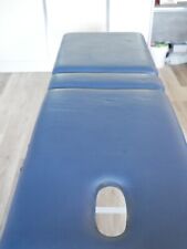 Massage table couch for sale  WORTHING