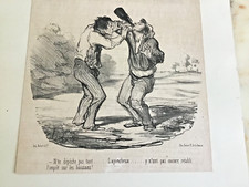 Actualites honoré daumier gebraucht kaufen  Reiskirchen
