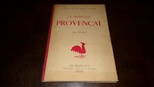 The Furniture Provence Desk - Henri Algoud 1949 - 44 Planches - Provence comprar usado  Enviando para Brazil