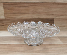 Vintage clear pressed for sale  TAUNTON