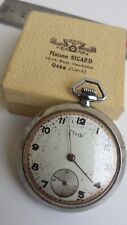 Ancienne montre gousset d'occasion  Saint-Just-Saint-Rambert