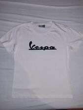 Shirt weiss vespa gebraucht kaufen  Alsfeld