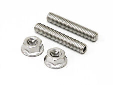Stainless steel exhaust for sale  DONCASTER