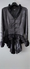 Jacke gothic gebraucht kaufen  Aschersleben