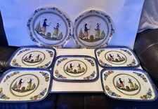 Faienceries quimper massilly for sale  Talladega