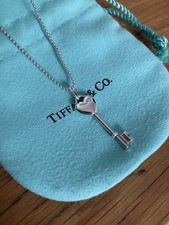 Genuine tiffany sterling for sale  MANCHESTER