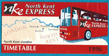North kent express for sale  HASTINGS