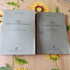 Statica delle strutture usato  Volvera