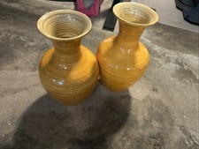 Lightweight vases set for sale  Wrightstown