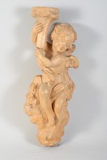 Q30o44 holz figur gebraucht kaufen  Neu-Ulm