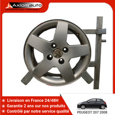 Jante aluminium peugeot d'occasion  Amiens-