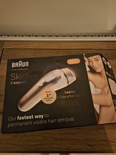 Braun ipl skin for sale  DIDCOT