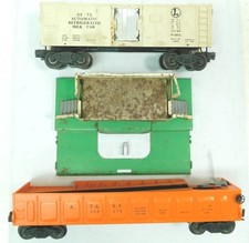 Used lionel rolling for sale  Lilburn