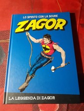Zagor italienne légenda d'occasion  Arnouville
