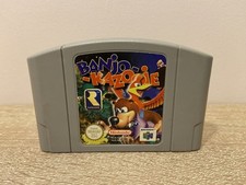 Banjo kazooie n64 usato  Salsomaggiore Terme