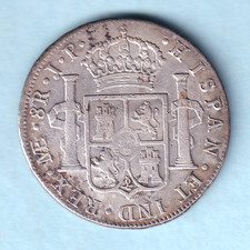 Peru. 1811 reales.. d'occasion  Expédié en Belgium