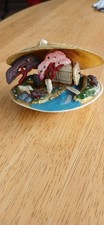 Japanese celluloid clam for sale  RINGWOOD