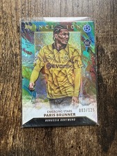 Paris brunner topps for sale  CRAWLEY