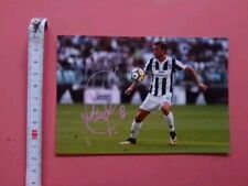 Claudio marchisio autografata usato  Torino