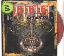 666 paradoxx cds d'occasion  Dijon