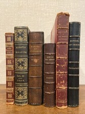 Collection antique leather for sale  Delmar