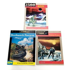 Traveller rpg 2300 for sale  Sparta